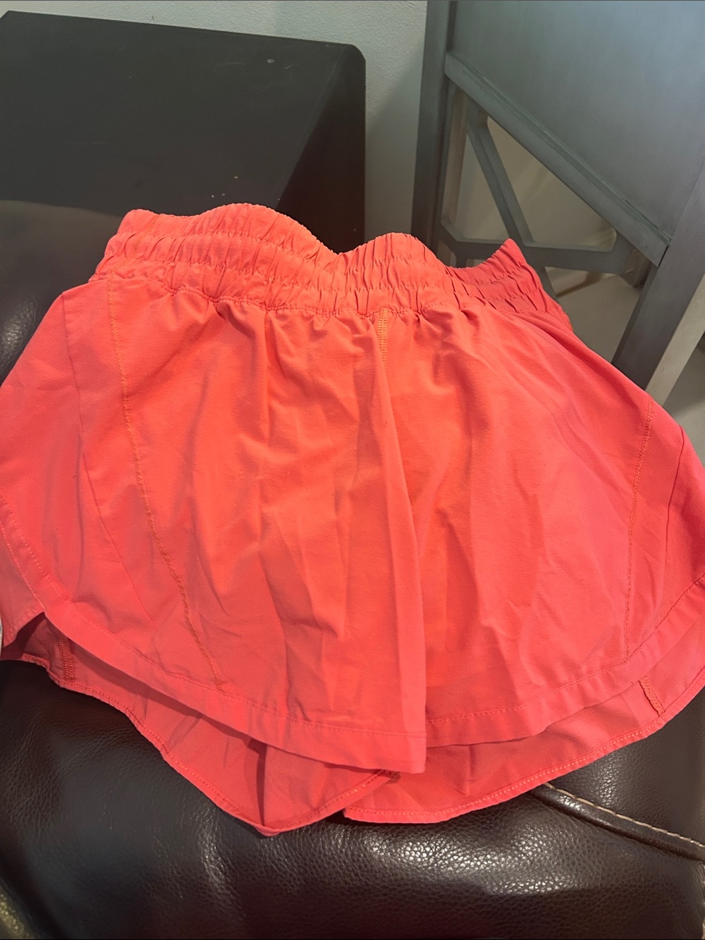 lululemon athletica Coral Athletic Shorts